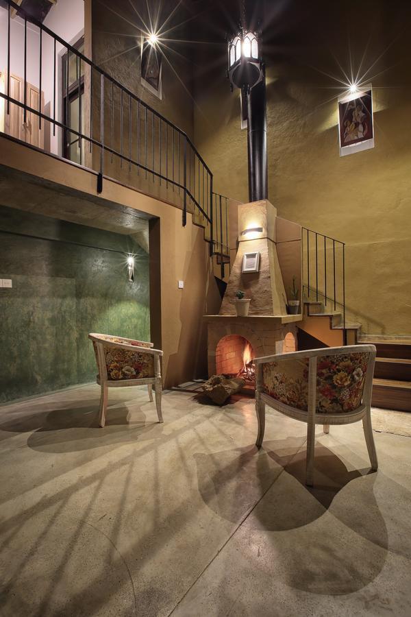 Villa Verde Ella Εξωτερικό φωτογραφία